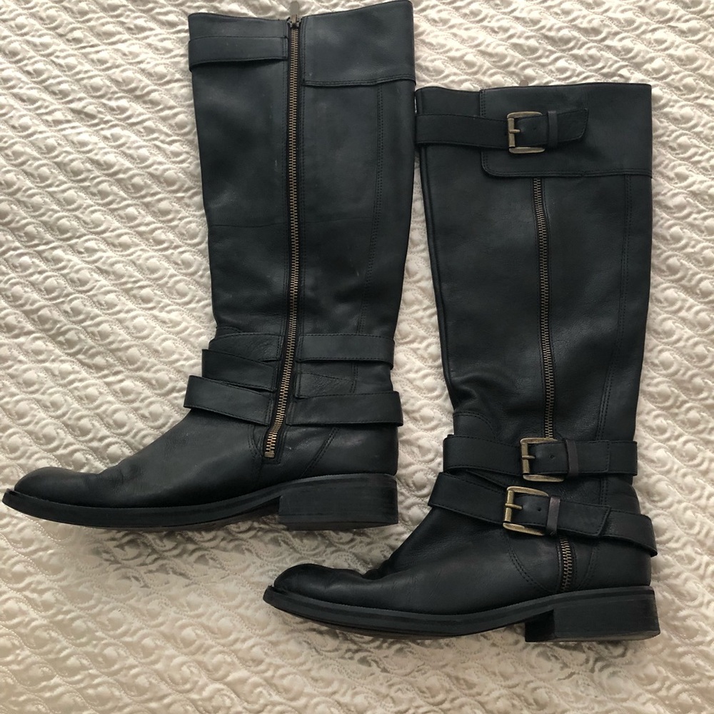 Moto boots